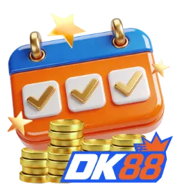 Daily Check-In. Rewards Up to 100 Dash Coins Await.